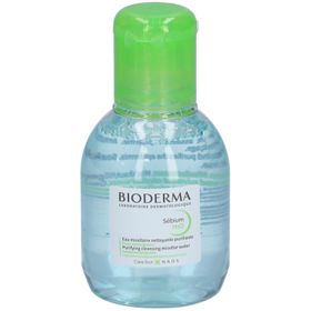 BIODERMA Sébium H2O sanft reinigendes Mizellenwasser