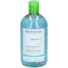 Bioderma Sébium H2O Mizellares reinigendes Reinigungswasser
