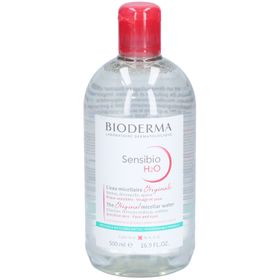 Bioderma Sensibio H2O Mizellares Reinigungswasser