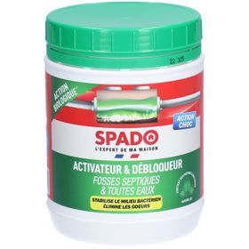 SPADO BIO Traitement des Canalisations 500 g