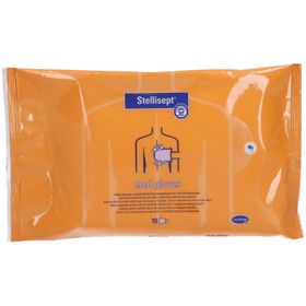 STELLISEPT® Med gloves gant de nettoyage antimicrobien