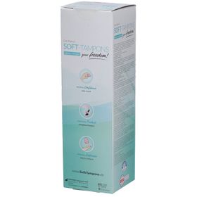 Soft Tampons normal