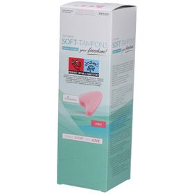 Soft Tampons mini