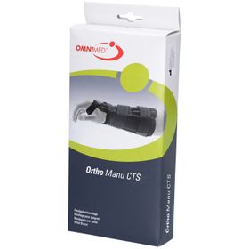 Omnimed Ortho Manu CTS - Handgelenkschiene für Karpaltunnel - Größe M 16,5-19,0 cm - Rechts