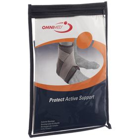 Omnimed Protect Active Knöchelbandage Einheitsgröße