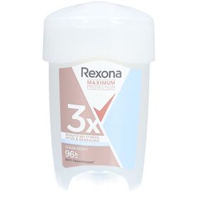 Rexona Maximum Protection Clean Scent Déodorant Roll-On 96H
