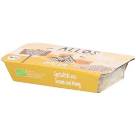 Allos Halva mit Sesam und Honig
