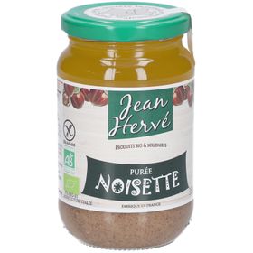 Jean Hervé Purée de Noisette Bio