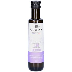 VIGEAN Bio-Leinöl - Erste Kaltpressung
