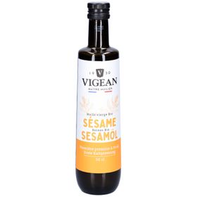 Vigean Bio Sesamöl