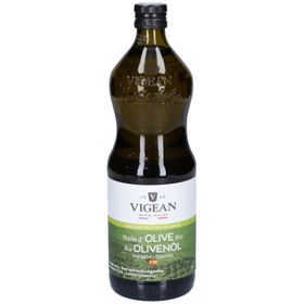 Vigean Bio-Öl Quatuor Raps Sesam Olive Kürbiskern