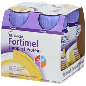 Fortimel® Compact Protein Banane