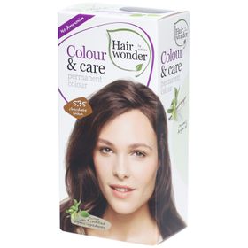 Hairwonder Color & Care Coloration 5.3 – Châtain Chocolat