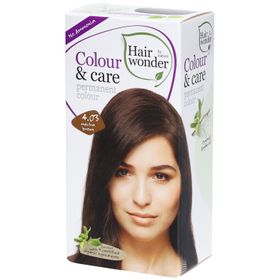HENNA Hairwonder Colour & Care 4.03 Mokkabraun