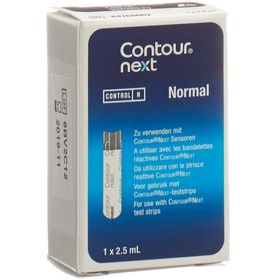 CONTOUR® NEXT Kontrolllösung normal