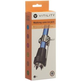 VITILITY Pic à glace antidérapant