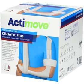 ACTIMOVE Gilchrist M plus weiss