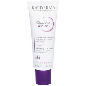 BIODERMA Cicabio Arnica+ Crème SOS apaisante