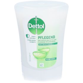 DETTOL No-Touch Savon liquide pour les mains Aloé Véra