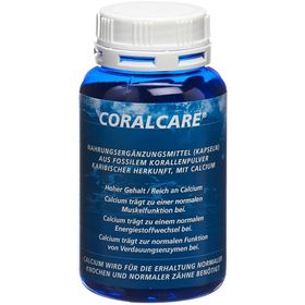 CORALCARE® Fossiles Korallenpulver 1000 mg