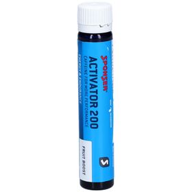 SPONSER Activator 200 energy Amp 25 ml