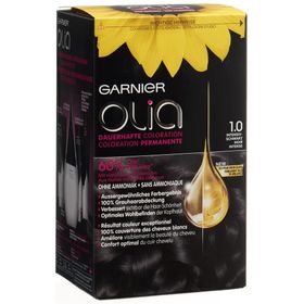 OLIA Haarfarbe 1.0 Intensiv Schwarz
