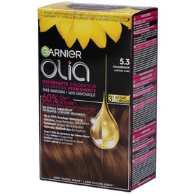 GARNIER Olia Coloration permanente 5.3 Châtain doré