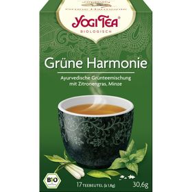 Yogi Tea Bio-Grüntee-Mischung „Balance“