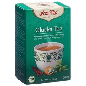 Yogi Tea Bio-Kräutertee „Gute Laune“