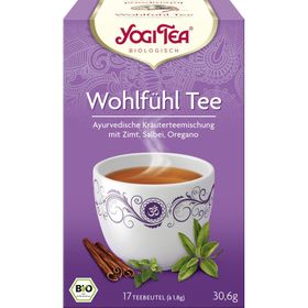 Yogi Tea Bio-Kräutertee „Intemporel“