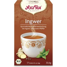 Yogi Tea Bio-Ingwer-Kräutertee