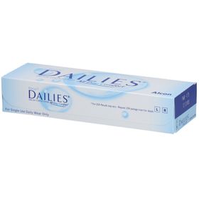 FOCUS® DAILIES® All Day Comfort - Lentilles journalières -1.75dpt