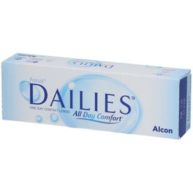 Alcon Focus™ Dailies™ All Day Comfort Ein-Tages-Kontaktlinsen -2.00 dpt