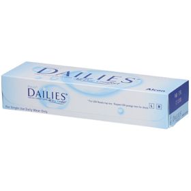 FOCUS® DAILIES® All Day Comfort – Tageslinsen -3.50dpt