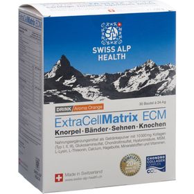 EXTRA CELL Matrix ECM Cartilage Orange