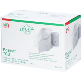 L&R Rosidal® TCS 10x10cm