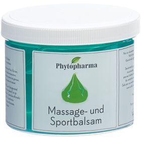 PHYTOPHARMA Massage-Balsam