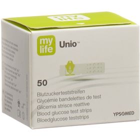 mylife UNIO® Teststreifen