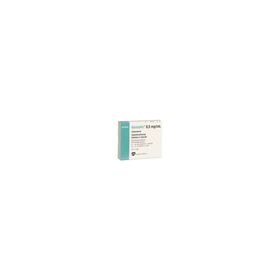 VENTOLIN Inj Lös 0.5 mg/ml 5 Amp 1 ml