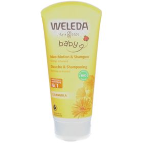 WELEDA Baby Shampooing Corps et Cheveux