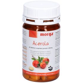 Morga® Acerola Comprimés
