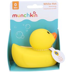 munchkin Badeente mit Thermometer