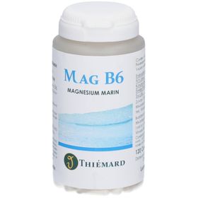 THIÉMARD Mag B6 Magnesium Marin