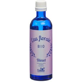 NABIO Eau florale de bleuet bio