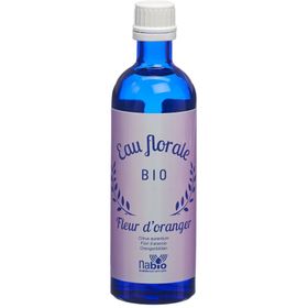 NABIO Hydrolat Orangenblütenwasser Bio