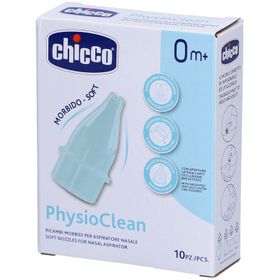 CHICCO Recharges Aspirateur Nasal Soft&Easy Physioclean 0m +