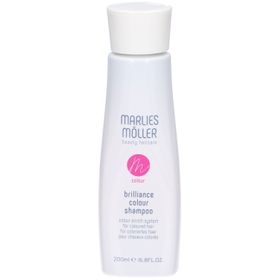 Marlies Möller beauty haircare Shampooing brillant pour cheveux colorés