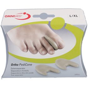 OMNIMED® Ortho PediCone Zehenseparator L/XL
