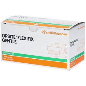 Smith&Nephew Opsite Flexifix Sanft 10 cm x 5 m