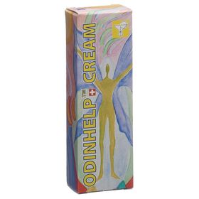 ODINHELP Cream Dr Bach Tb 30 g